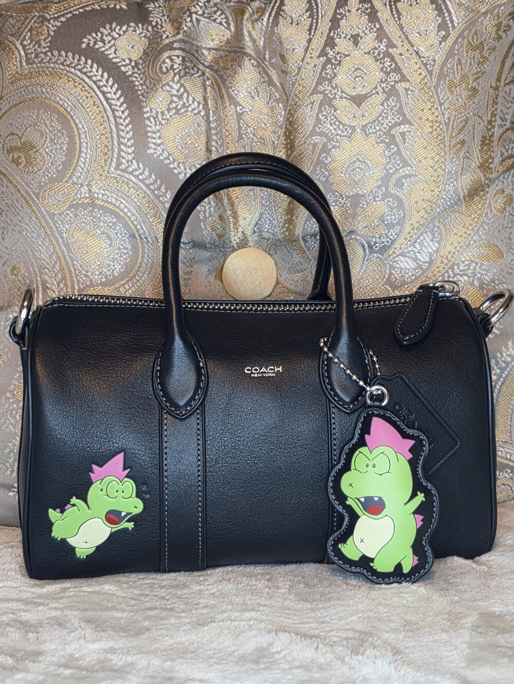 COACH X BRAIN DEAD COMPASS 25 CES54